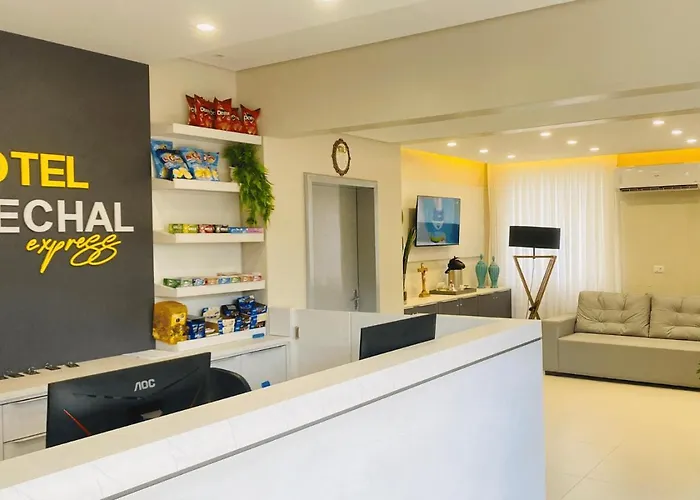 Hotel Marechal Express
