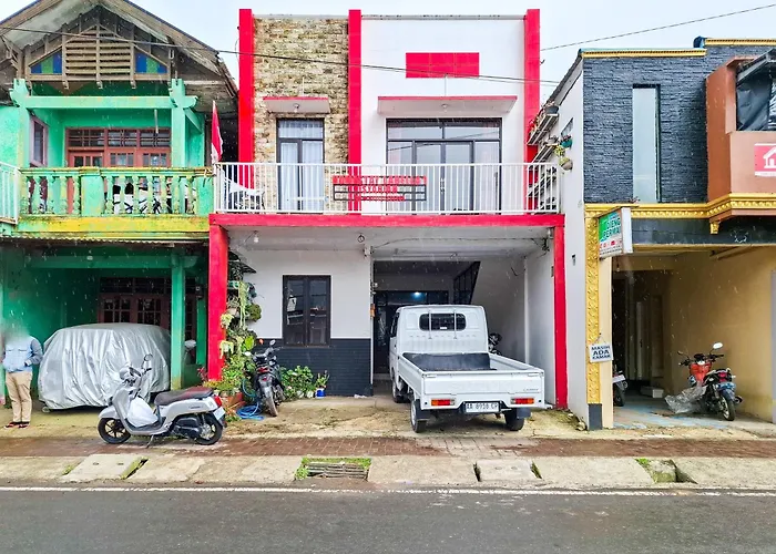 Labella Homestay 1 Syariah Dieng Redpartner