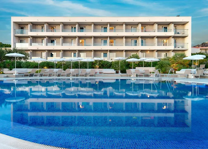 Pharos Hvar Bayhill Hotel