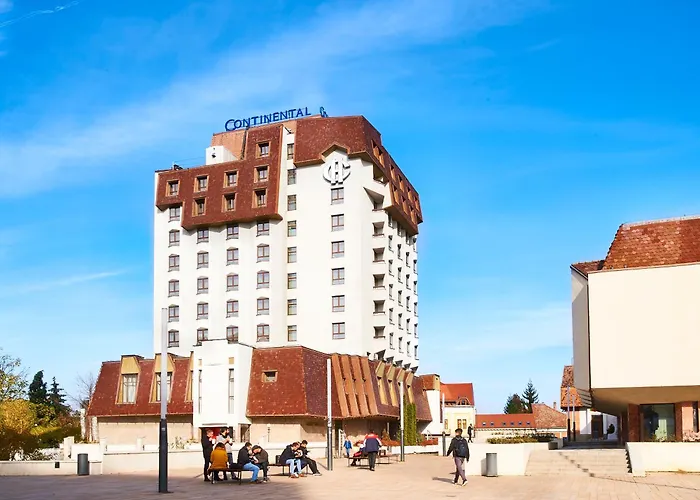Continental Forum Tirgu Mures