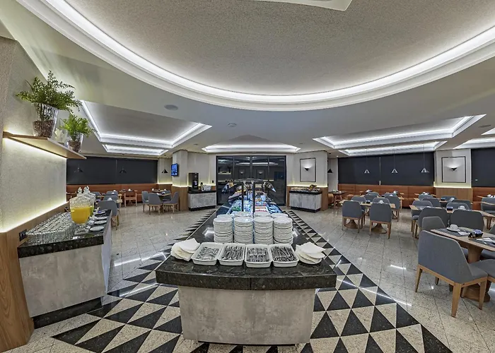 Hotel Metrópole Maringá