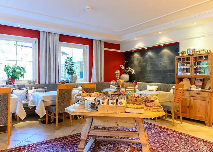 Appartementhaus Tristenau