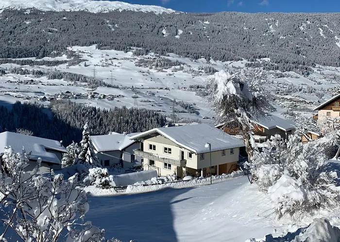 Ferienwohnung Stuibenfall