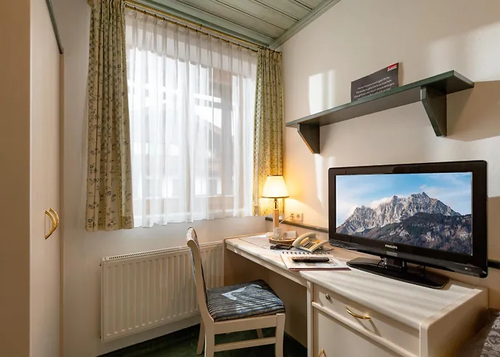 Pension Garni Appartement Ortner