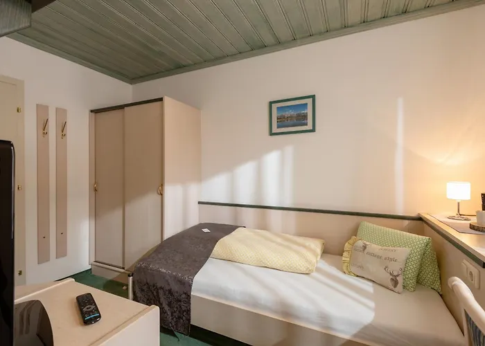 Pension Garni Appartement Ortner