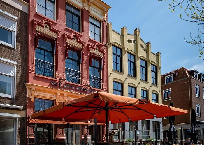 Slapen Bij Cafe De Concurrent