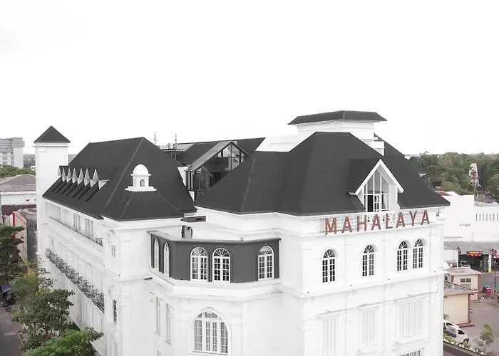Mahalaya The Legacy Hotel