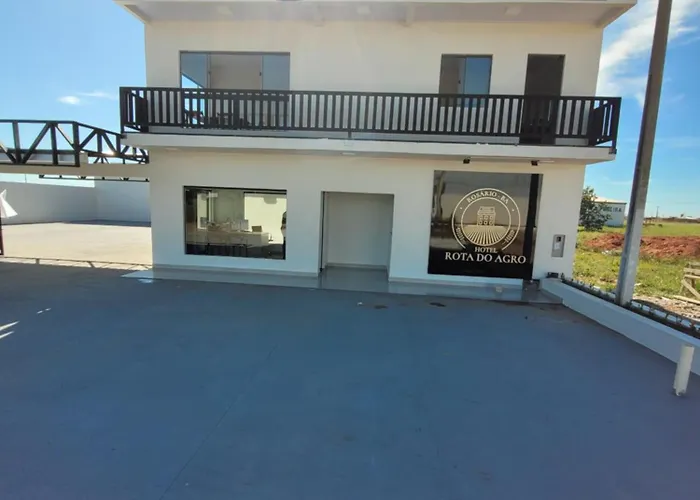 Hotel Rota do Agro - Distrito Rosário