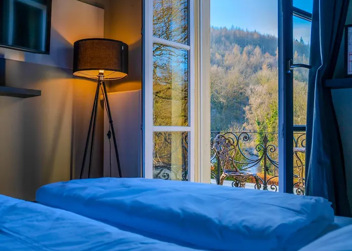 VILLA FIRST im Sophienhof