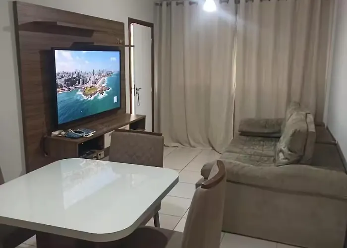 Apartamento em castelhanos