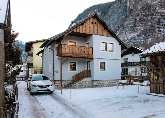 Hallstatt-Haus Elfriede