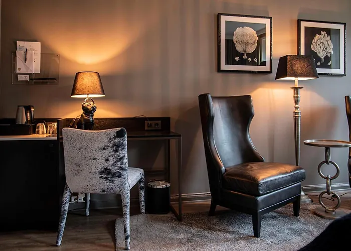 V Hotel Helsingborg; BW Premier Collection