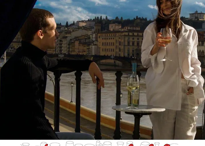 Bed and Breakfast Residenza Vespucci Florenz