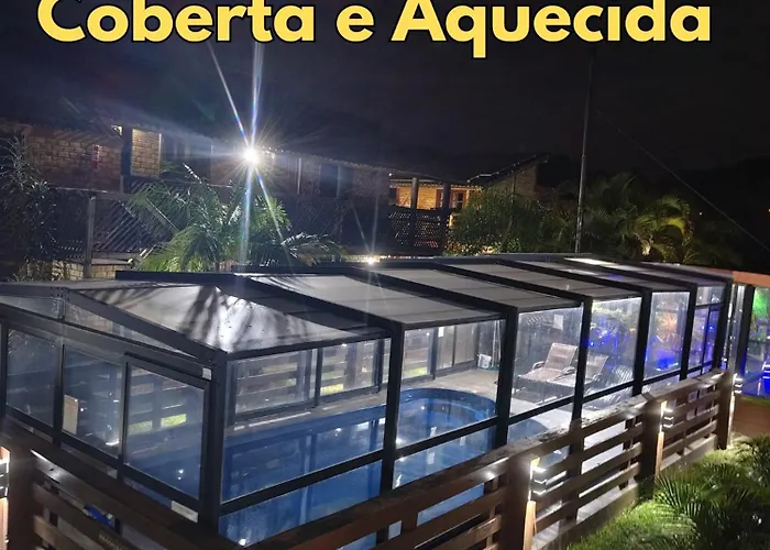 Hotel Praia Do Rosa