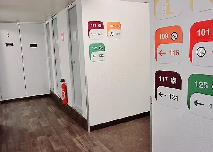 Hotel First Eco Dieppe