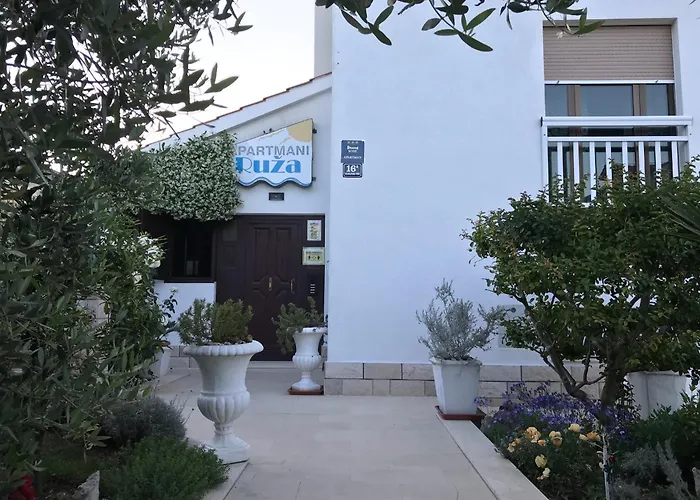 Apartments Ruza