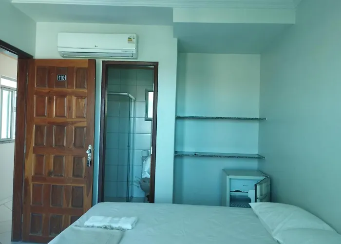 Hotel Algaroba Anexo