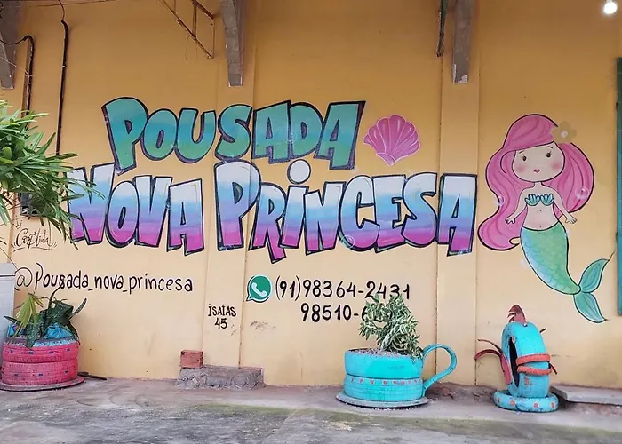 Nova princesa