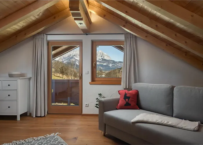 NA-Home Reith bei Kitzbühel Kaiser Loft