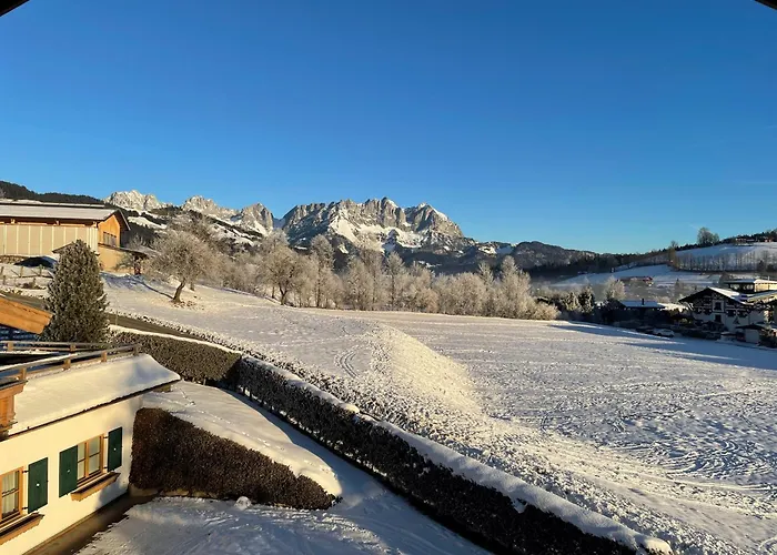 NA-Home Reith bei Kitzbühel Kaiser Loft