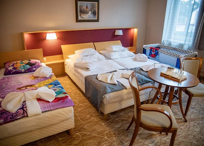 Drava Hotel Thermal Resort