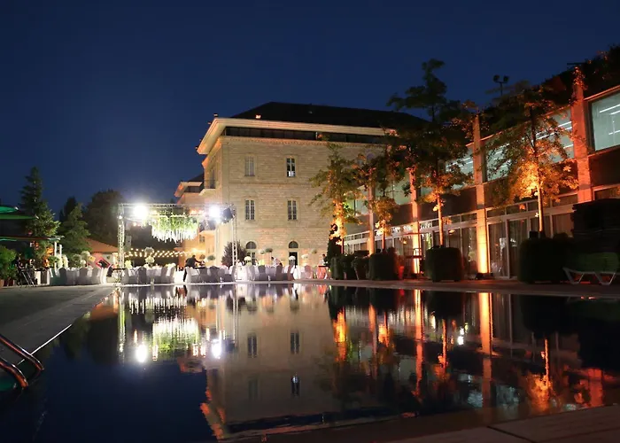 Grand Kadri Hotel - History Marked By Cristal Lebanon
