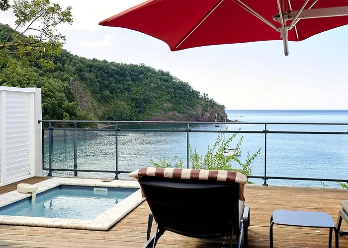 Les Galets Rouges Lodges & Spa