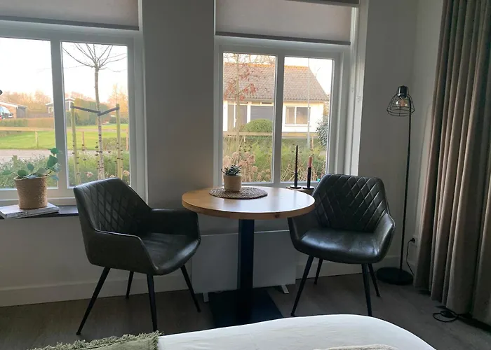 De Logeerkamer Gapinge