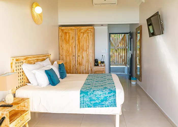 Les Galets Rouges Lodges & Spa