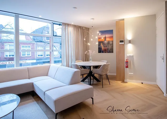 Aparthotel Boutique By Urban Home Stay