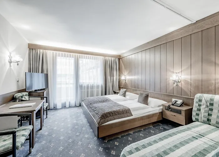 Hotel Sportiv By Vaya