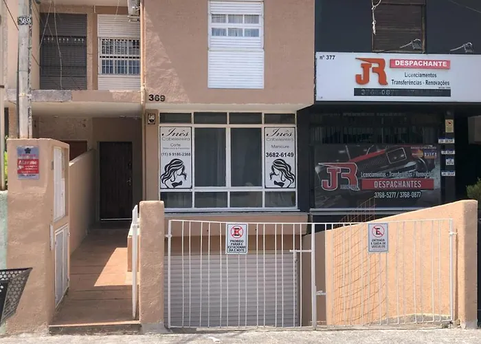 Apartamento Cidade de Deus