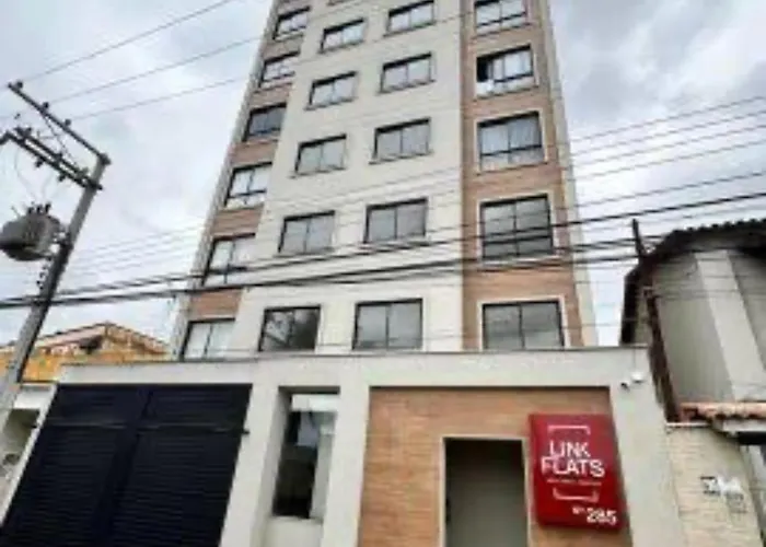 Flat Super Luxo - Central - Otima localizacao - Novo