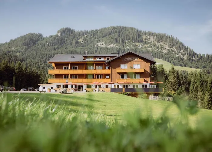 Alpengasthof Hörnlepass GmbH