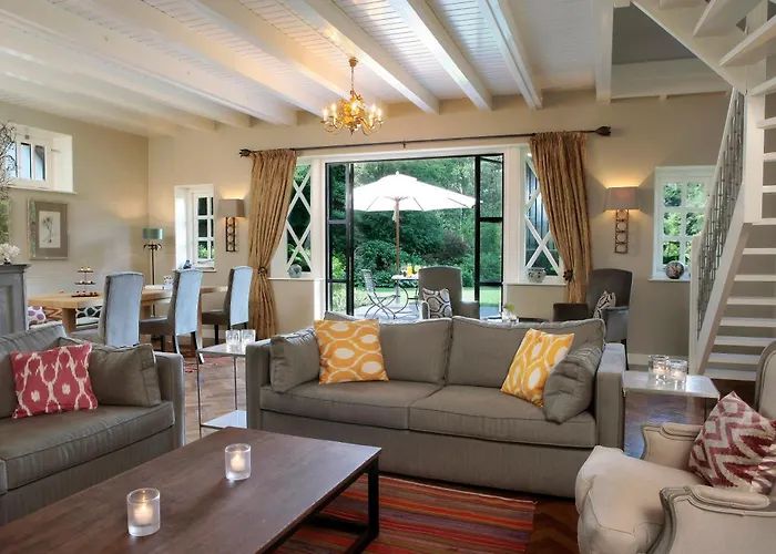 Relais & Chateaux Hotel Landgoed Het Roode Koper