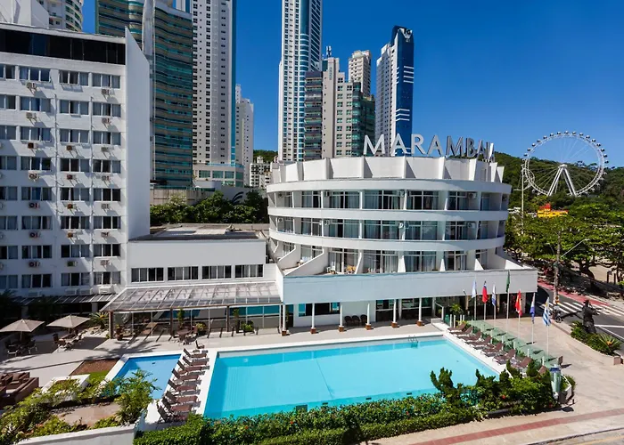 Marambaia Hotel E Convencoes