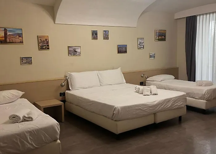 Adalesia Hotel Diffuso Porta Nuova Centro