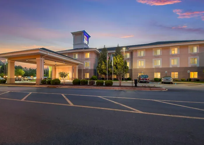 Sleep Inn & Suites Dover University Area