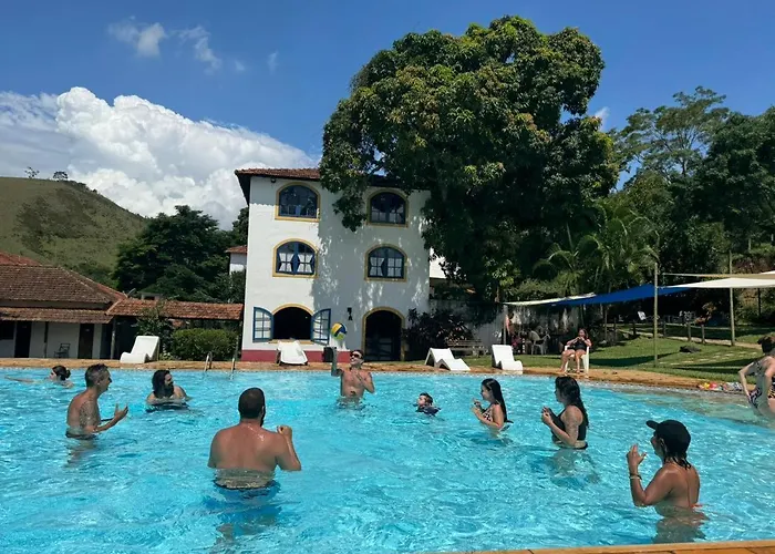 Fazenda Hotel Jatahy