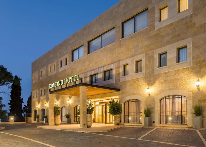 Edmond Luxury Hotel & Spa