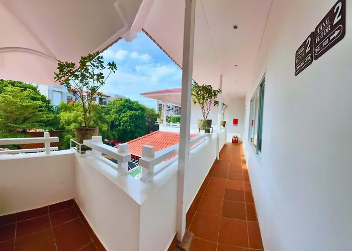 Le Huynh Mui Ne Hotel
