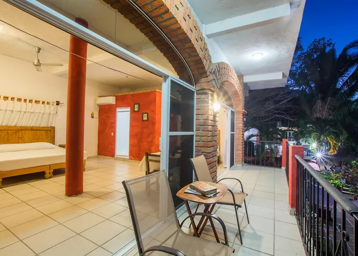 Traditional Sierra Leon Oceanfront Rooms - Adults Only