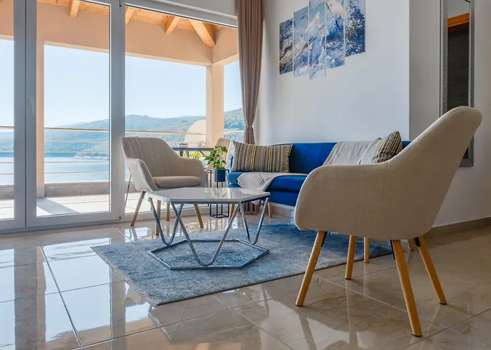 Nika Seafront - Rabac, Istria