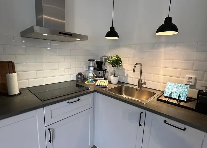 Guesthouse Centrally In Vetlanda