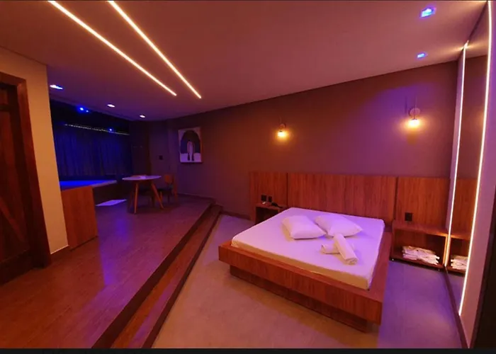 Jardins Suites