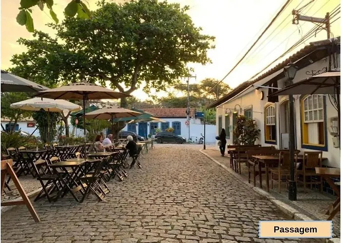 Flat 106 Aconchegante Na Passagem - 700M Da Praia