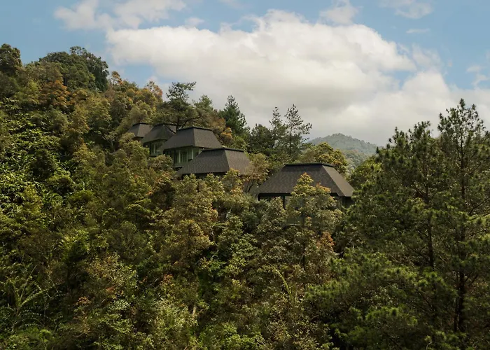Mahha Dii Meru Resort