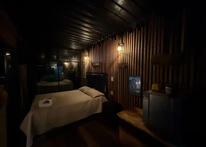Tierra Escondida Glamping