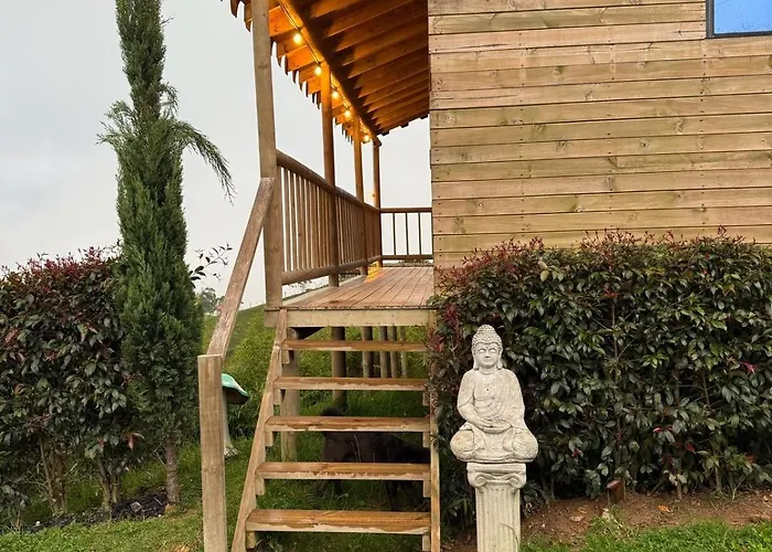 Tierra Escondida Glamping