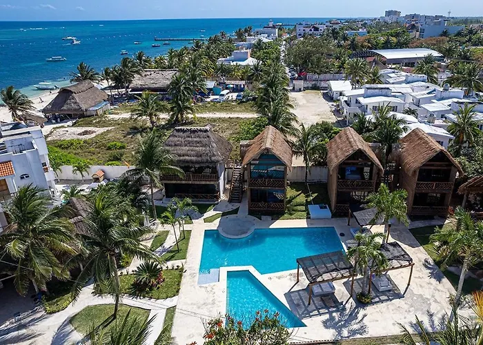 Kabanas & Beach Club Ojo De Agua